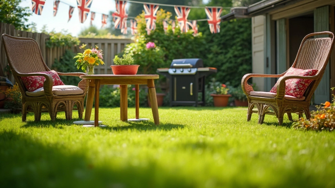 How to Stop Garden Furniture Sinking Into Grass: Simple Hacks That Work
