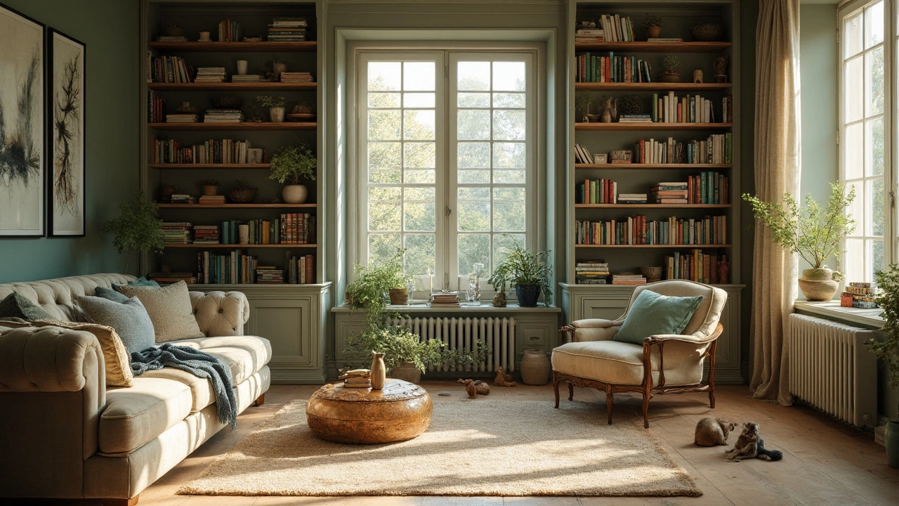 Mastering the Golden Rule in Interior Design: Balance, Harmony & Expert Tips