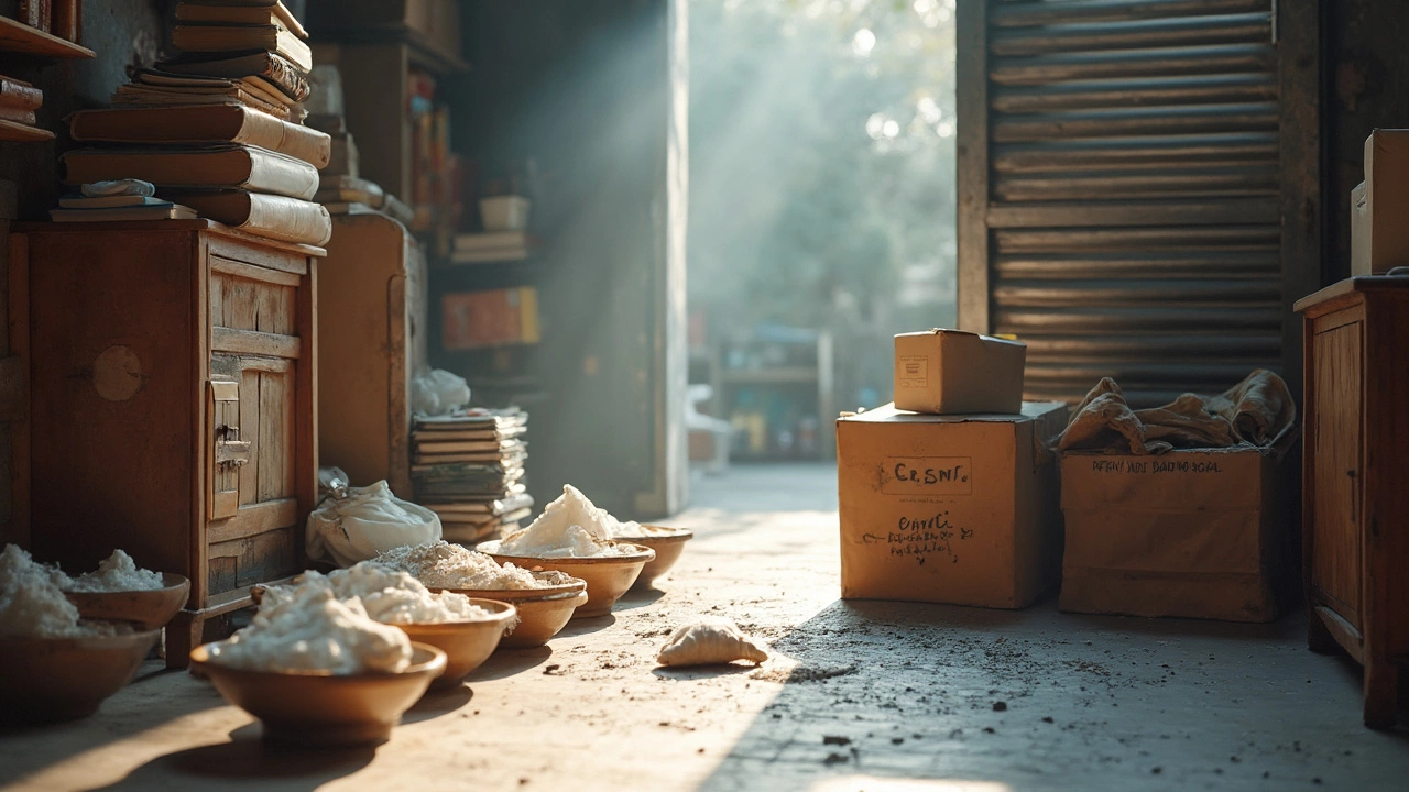 Moisture Absorbers for Storage Units: What Actually Works?