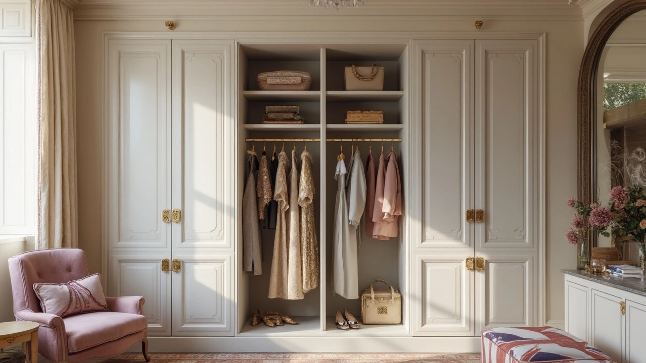 Royal Wardrobe vs. Your Closet: What's the Difference?