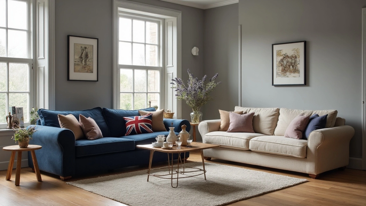 Should Your Sofa Be Lighter or Darker Than Your Walls? Practical Color Tips