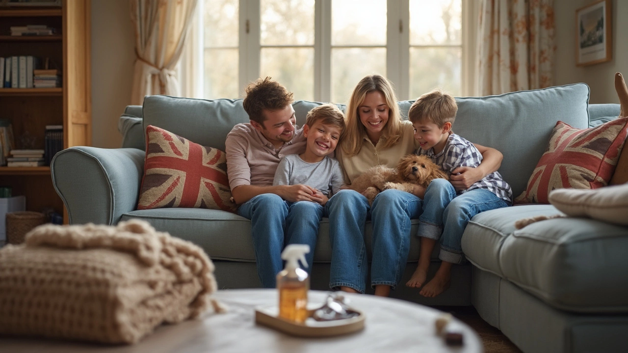 Smart Shopping: Choosing Your Next Couch