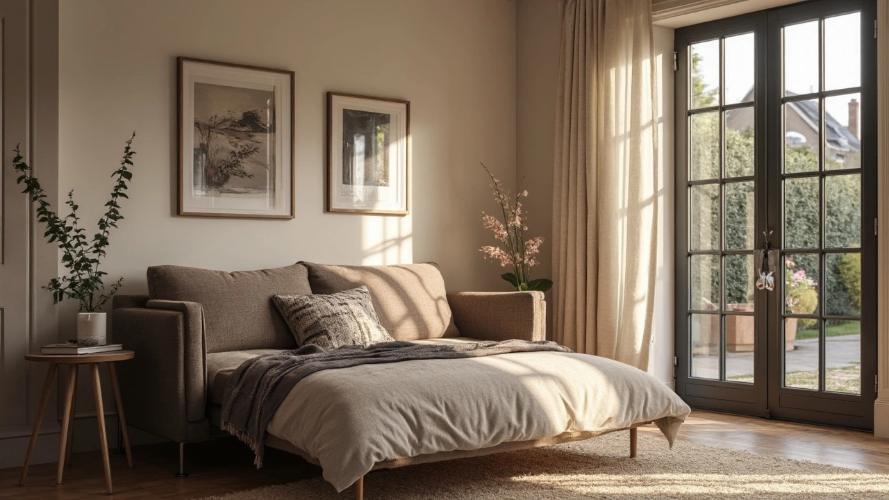Sofa Beds Comfortable for Everyday Use: What You Need to Know