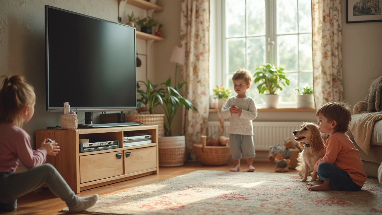Style, Storage, and Wires: Making It Work For You