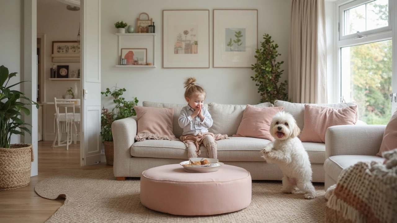 The Right Coffee Table for Your Room