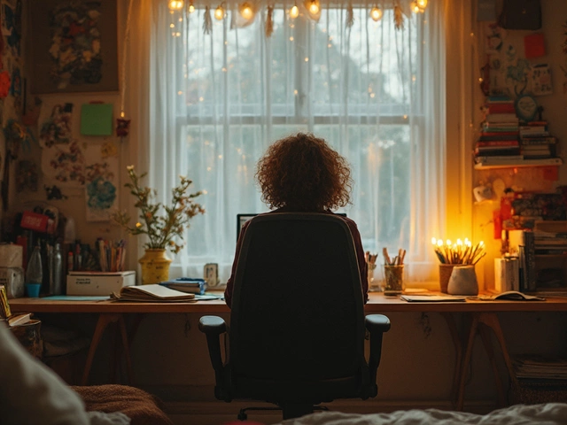 ADHD Bedroom: What It Really Looks Like and How Your Office Chair Fits In
