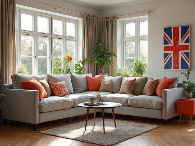 Corner Sofa Placement: Best Spots in Your Living Room