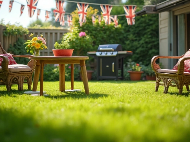 How to Stop Garden Furniture Sinking Into Grass: Simple Hacks That Work