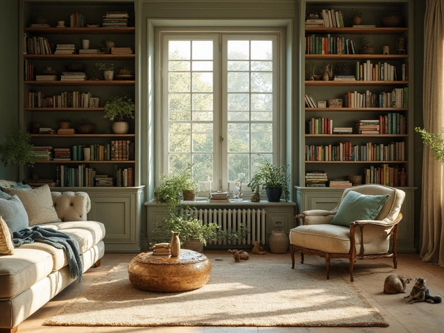 Mastering the Golden Rule in Interior Design: Balance, Harmony & Expert Tips
