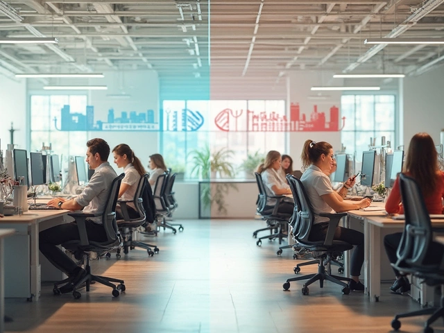 Office Chairs: Arms or No Arms for Real Comfort?