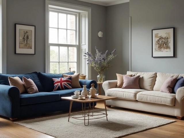 Should Your Sofa Be Lighter or Darker Than Your Walls? Practical Color Tips