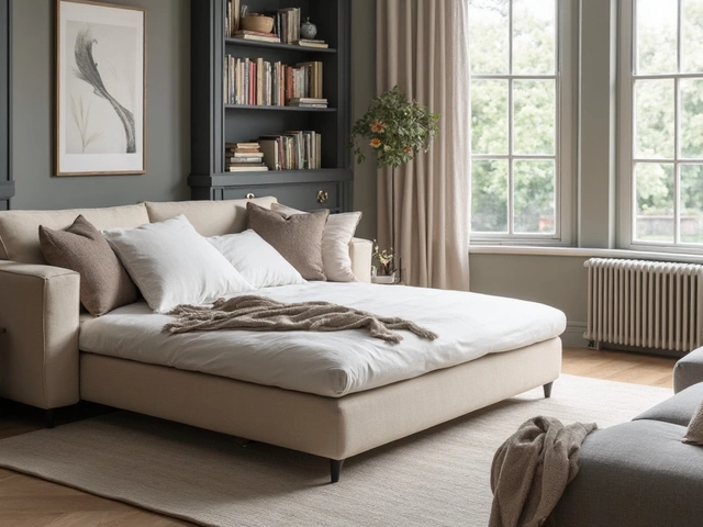 Sofa Bed: What Do You Actually Call That Bed in a Sofa?