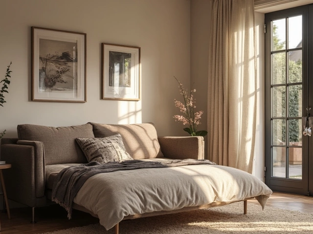 Sofa Beds Comfortable for Everyday Use: What You Need to Know