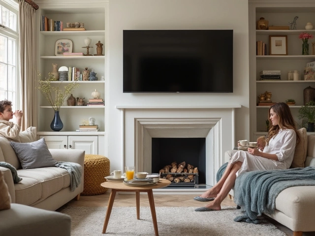 TV Wall Mount vs Stand: Which Setup Should You Choose?