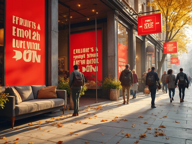 What Month Is Sales the Highest for Furniture?