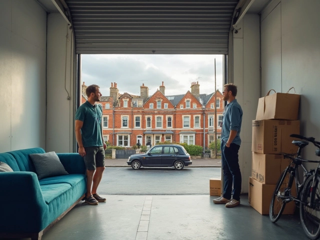 Will a Couch Fit in a 10x10 Storage Unit? Expert Tips & Space Guide