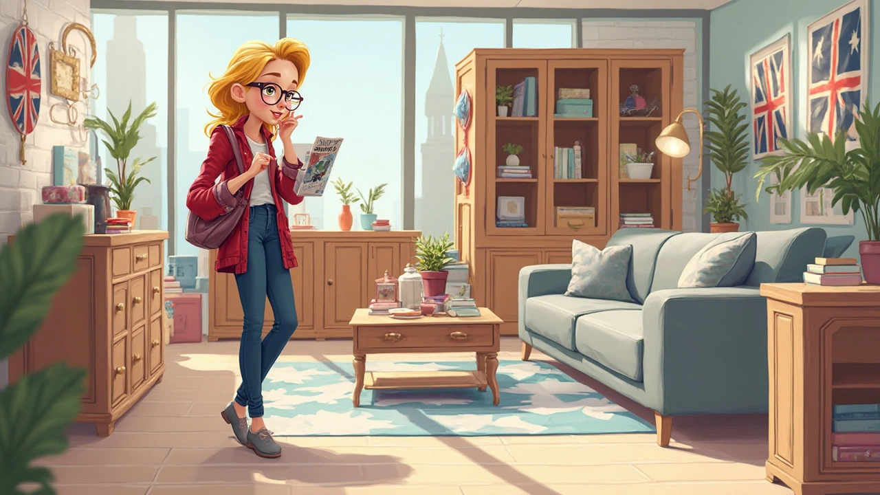 Tips for Smart Furniture Shopping: What To Check Before You Commit