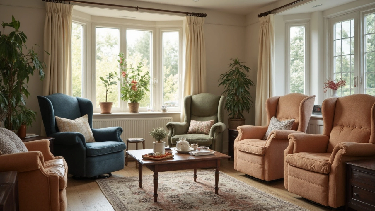 Top Recliner Brands Like La-Z-Boy: 2025 Guide to the Best Alternatives