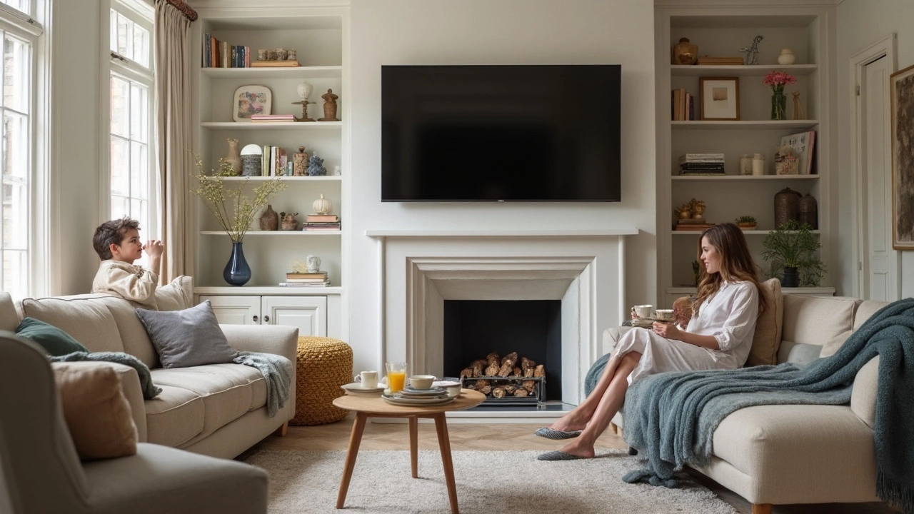 TV Wall Mount vs Stand: Which Setup Should You Choose?