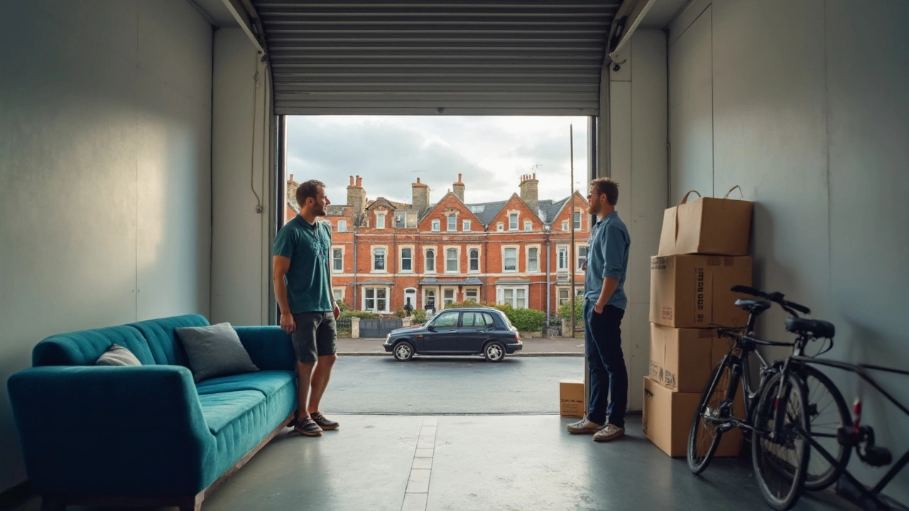 Will a Couch Fit in a 10x10 Storage Unit? Expert Tips & Space Guide