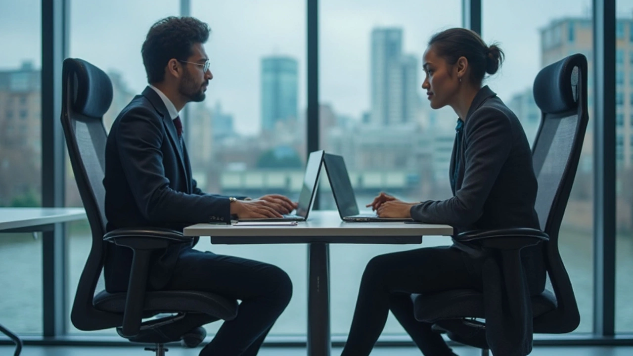Work Habits and Ergonomics