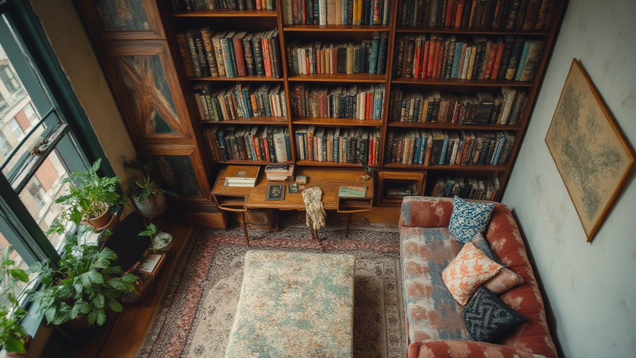 Bookcase or Bookshelf: Which Is Right for You?