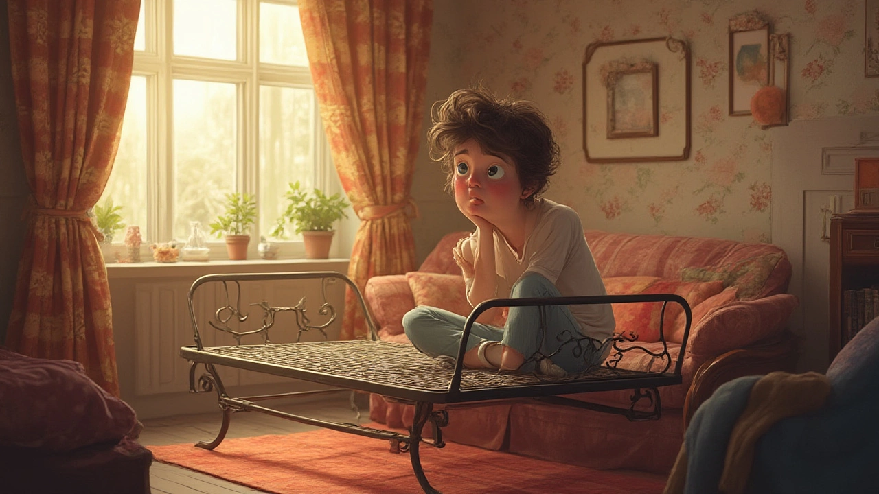 Can You Sit on a Sofa Bed Without a Mattress? All You Need to Know