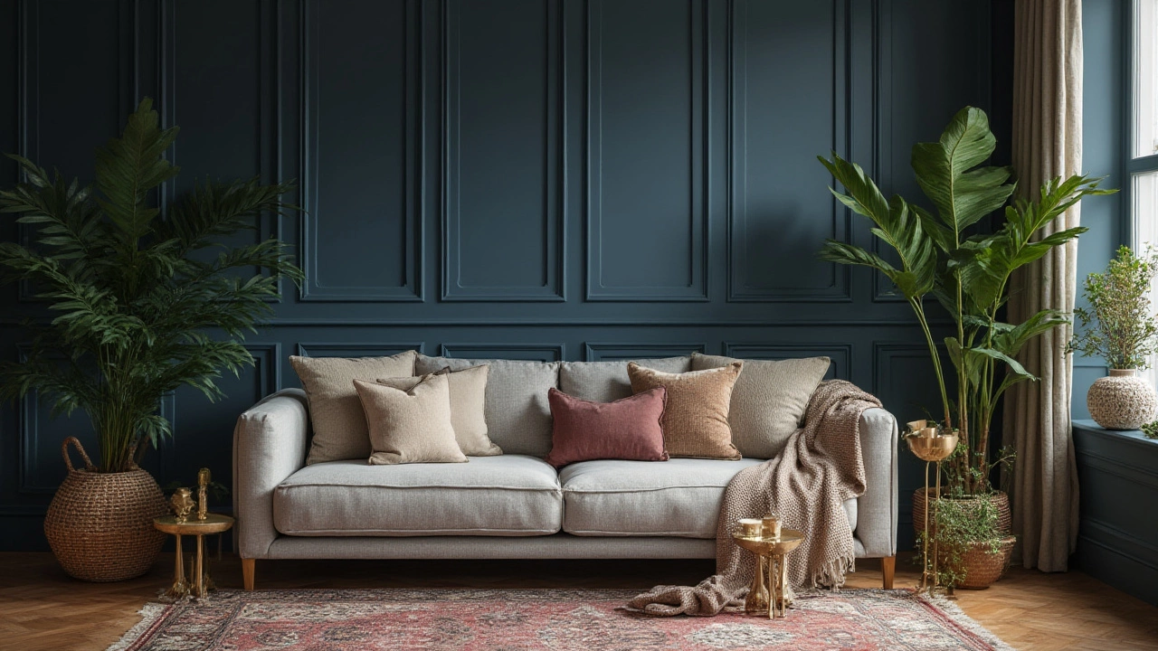 Color Schemes and Styling Tricks