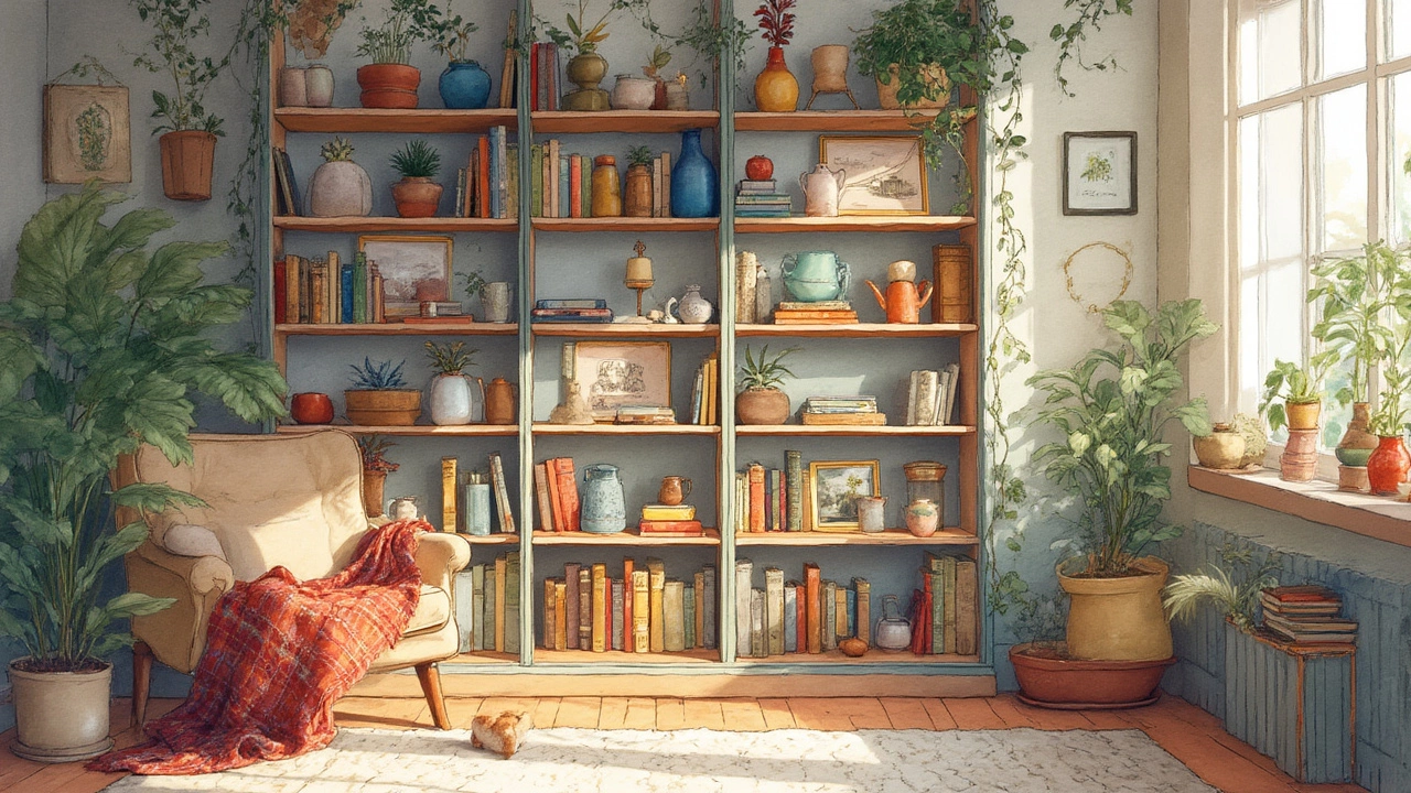 Creative Ways to Make a Bookcase Stand Out: Styling Tips & Design Ideas