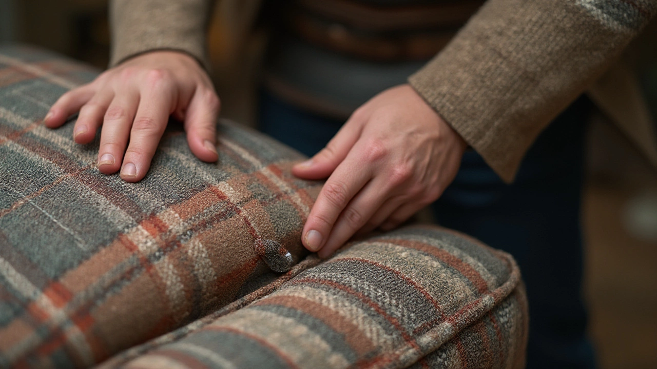 Hidden Features That Define Long-Lasting Sofas