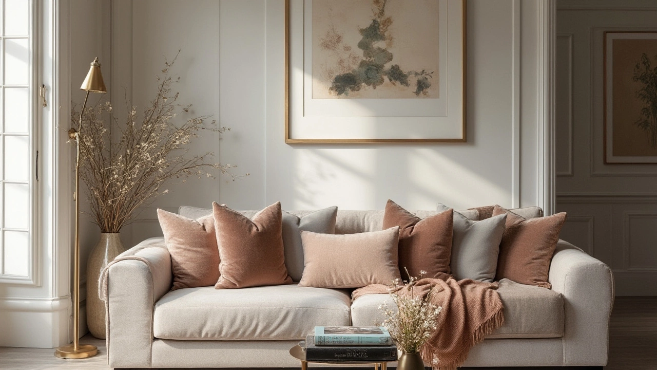 How to Make Your Sofa Look Expensive: Top Styling Secrets
