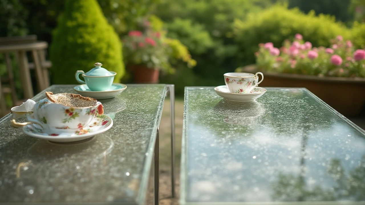 How to Prevent Your Acrylic Table from Yellowing