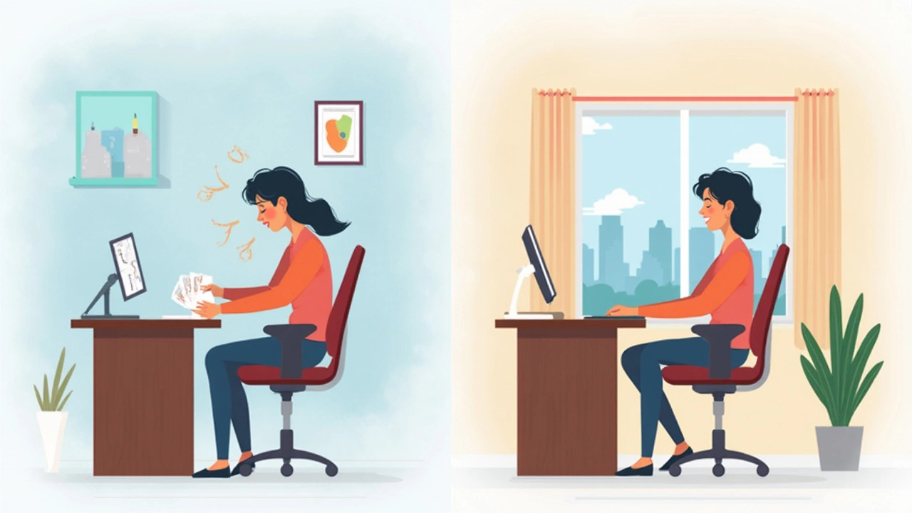 How to Set Up Your Workspace for Perfect Comfort