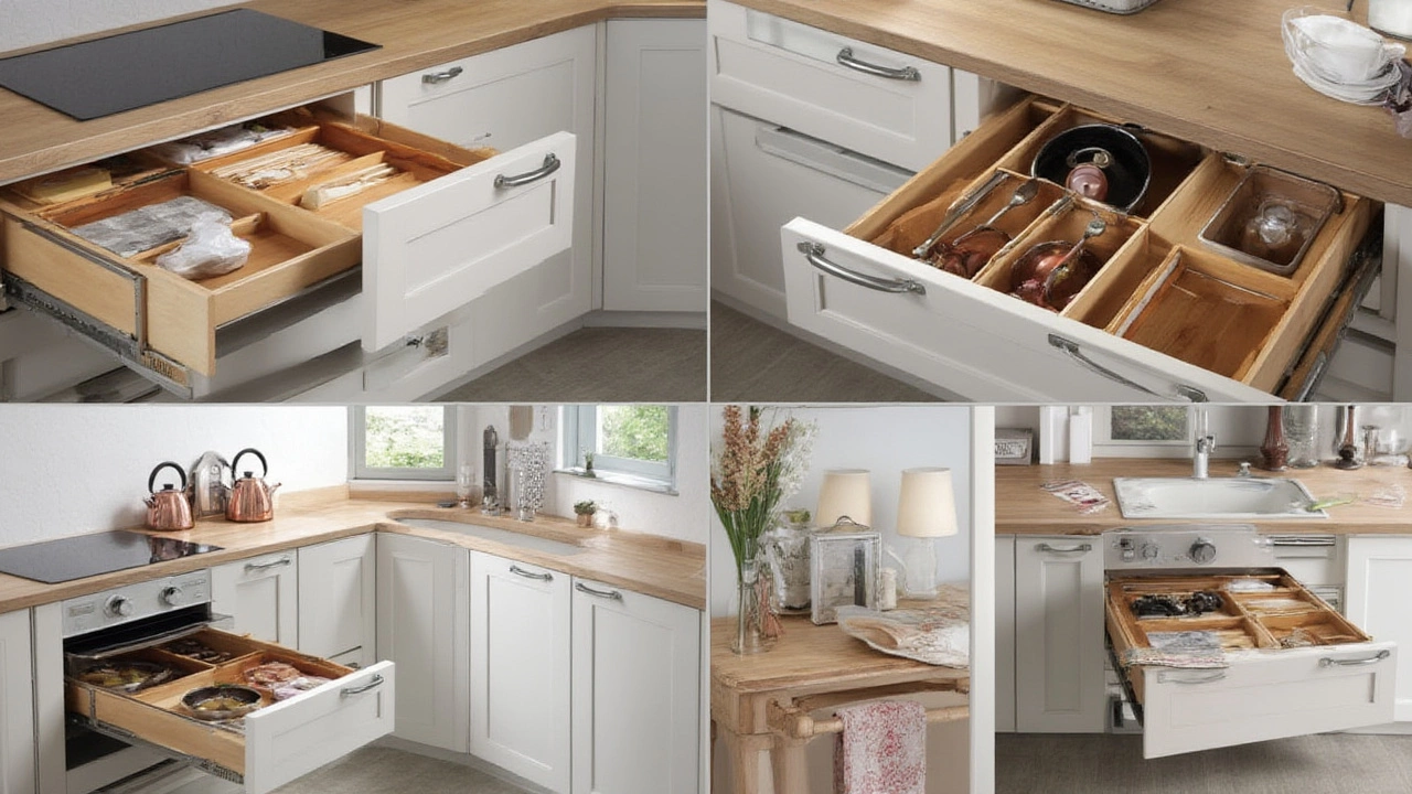 Real Life Tips: Making Open Shelving Work for You