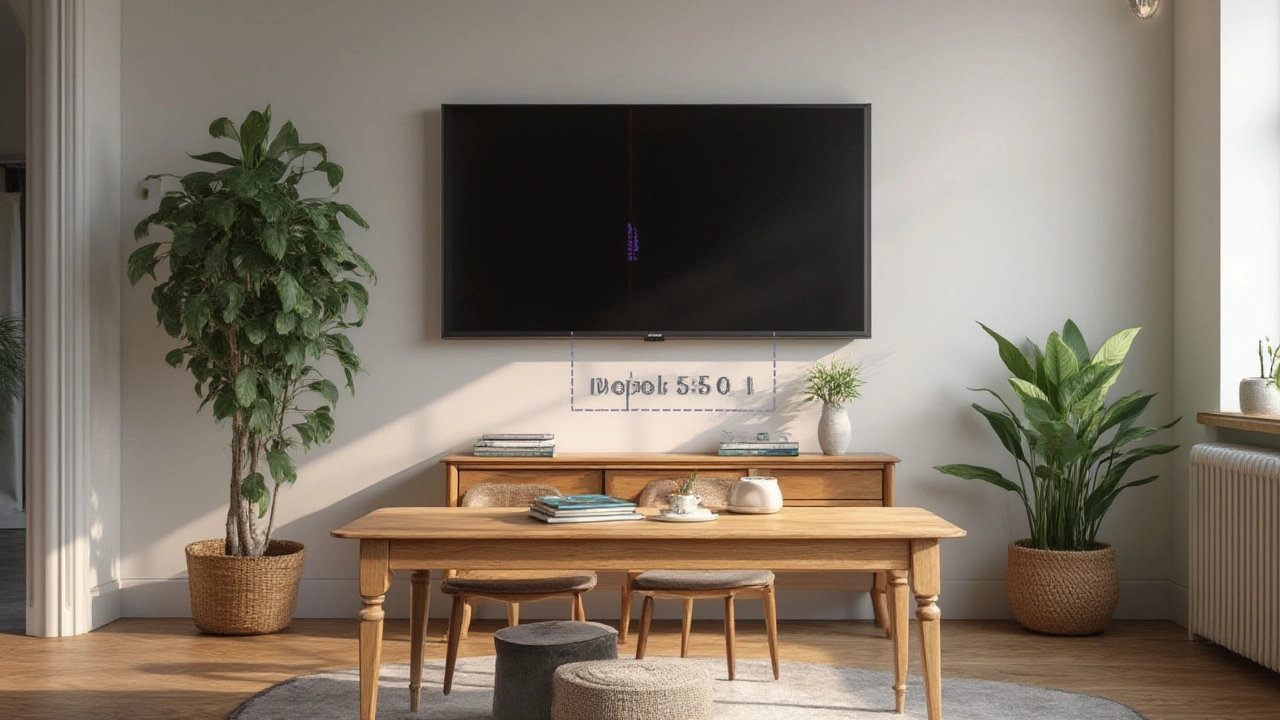 Room Style, TV Size, and Mounts: The Real-World Factors
