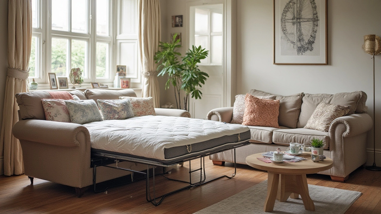 Sleeper Sofa vs Sofa Bed: What's the Real Difference and Which One Fits Your Home?