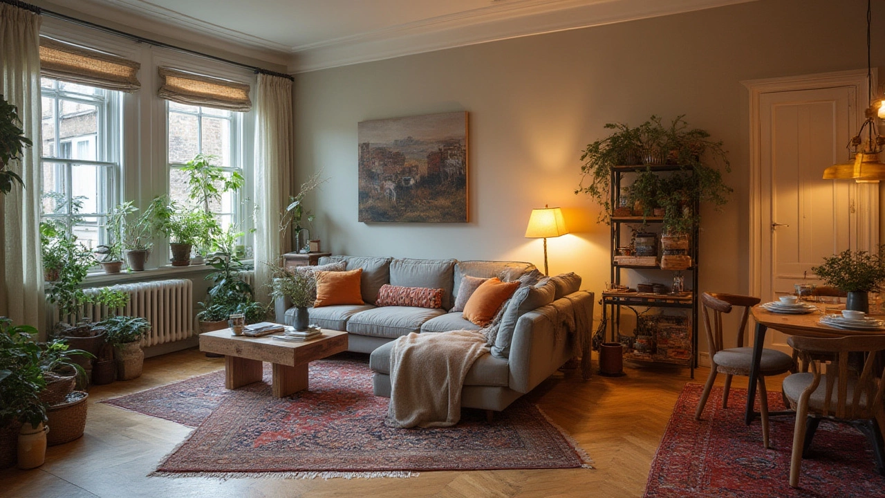 Smart Tips for Your Home: Finding the Best Spot for Your Sofa