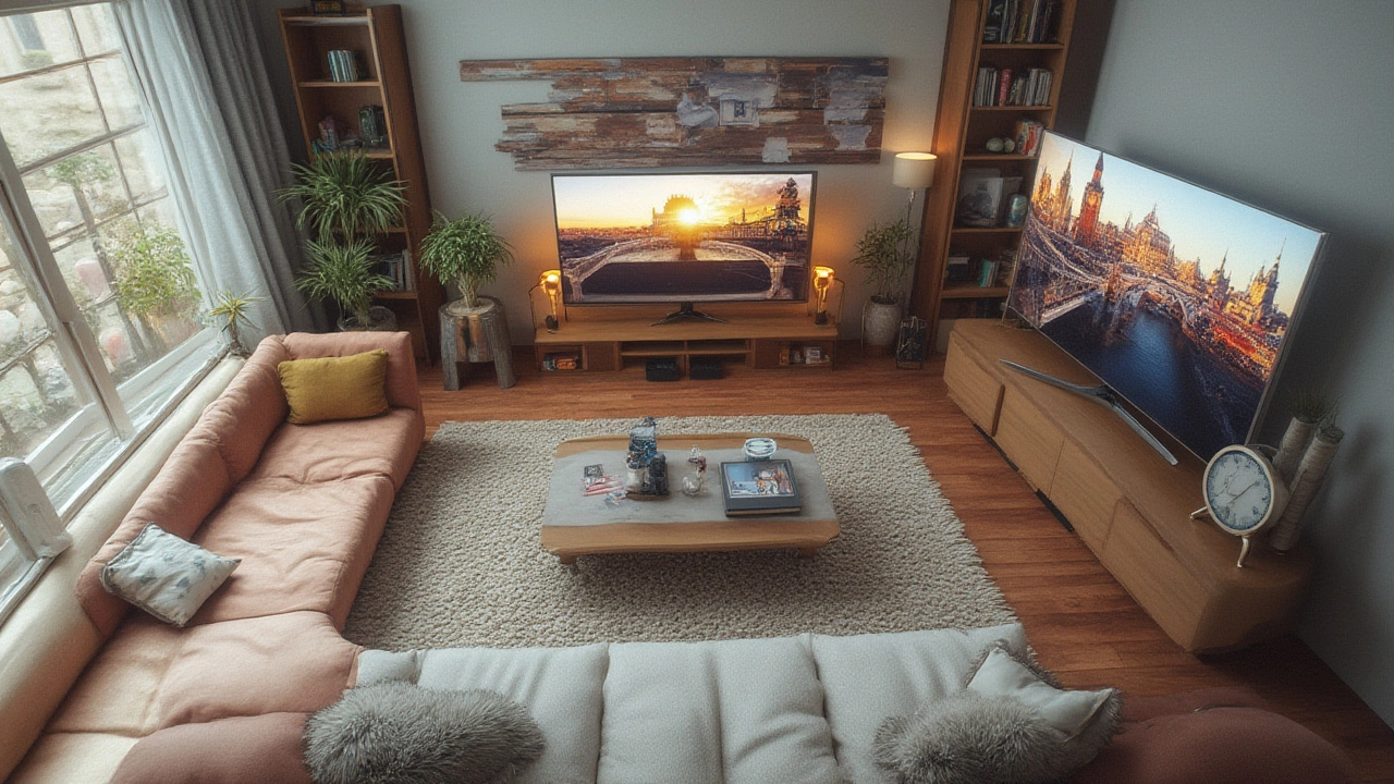 Storage, Extras, and The Ultimate TV Experience