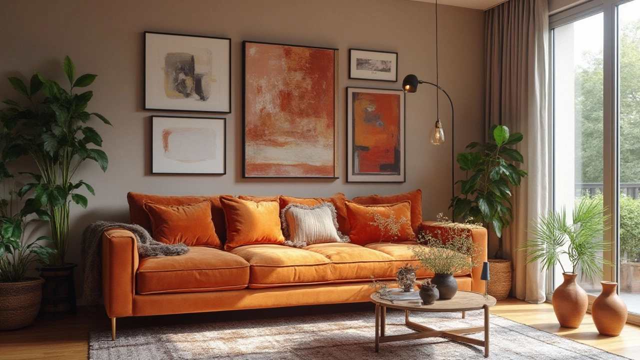 The Color That’s Taking Over From Gray in 2024: Fresh Trends in Home and Fashion