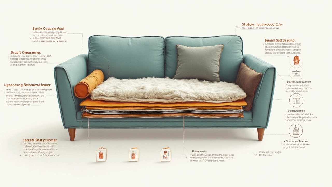 The Materials Game: What Makes a Couch Outlast the Rest?