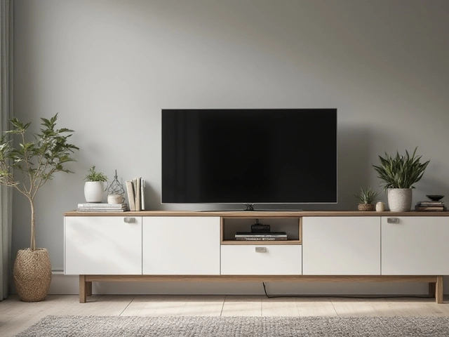 Can a Dresser Double as a TV Stand? Smart Living Room Storage Ideas