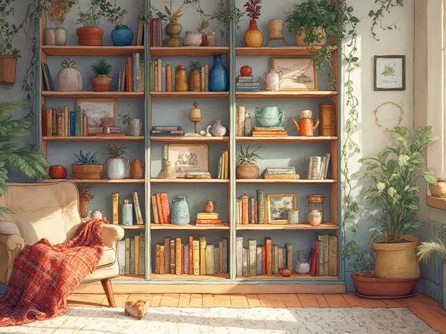 Creative Ways to Make a Bookcase Stand Out: Styling Tips & Design Ideas