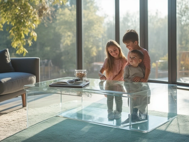 Do Acrylic Tables Turn Yellow? Causes, Prevention & Care Tips