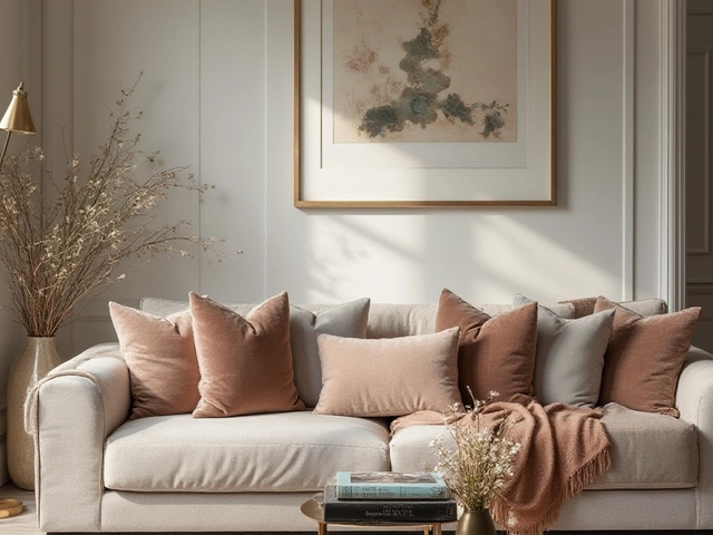 How to Make Your Sofa Look Expensive: Top Styling Secrets