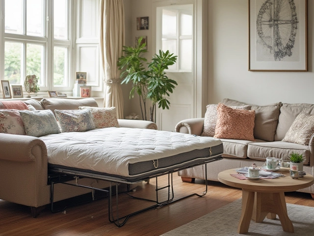 Sleeper Sofa vs Sofa Bed: What's the Real Difference and Which One Fits Your Home?