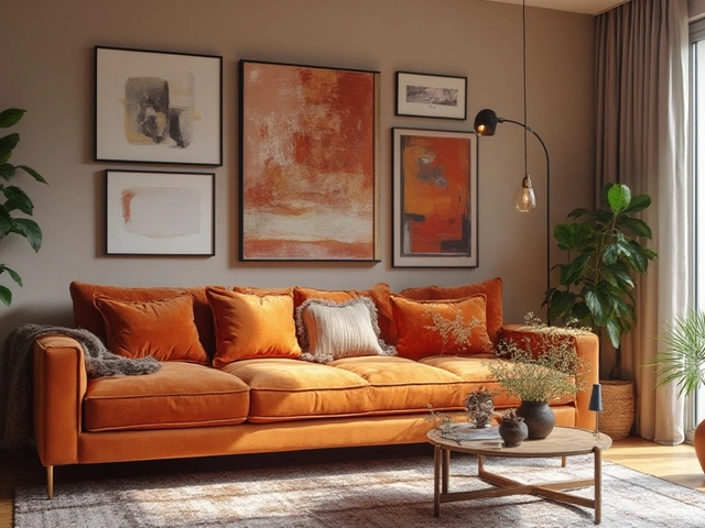 The Color That’s Taking Over From Gray in 2024: Fresh Trends in Home and Fashion