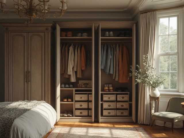 Wardrobe Definition Explained: Meaning, Types & Design Tips