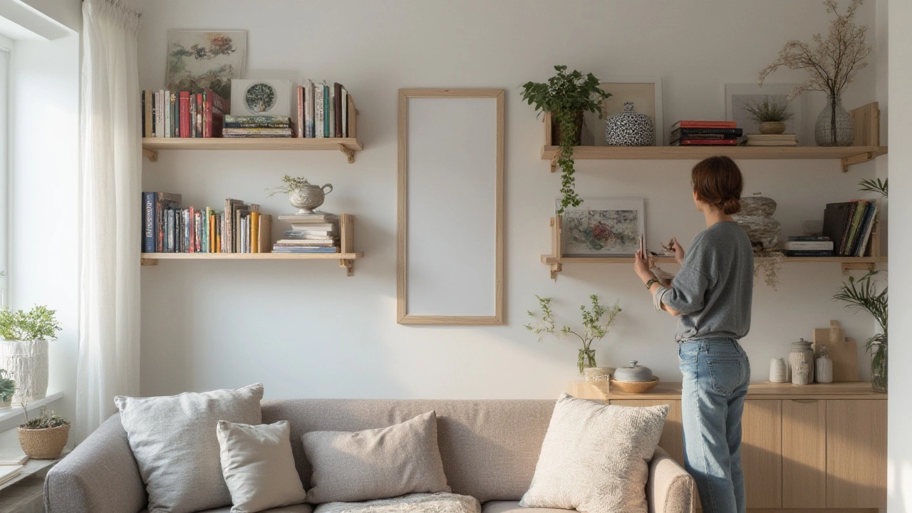 What Sets a Bookshelf Apart?