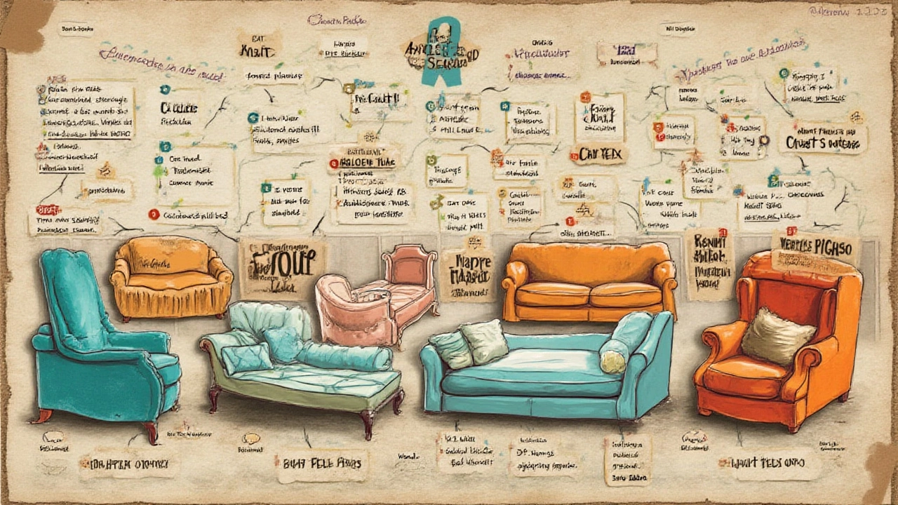 Why the Sofa Bed Is a Living Room Hero
