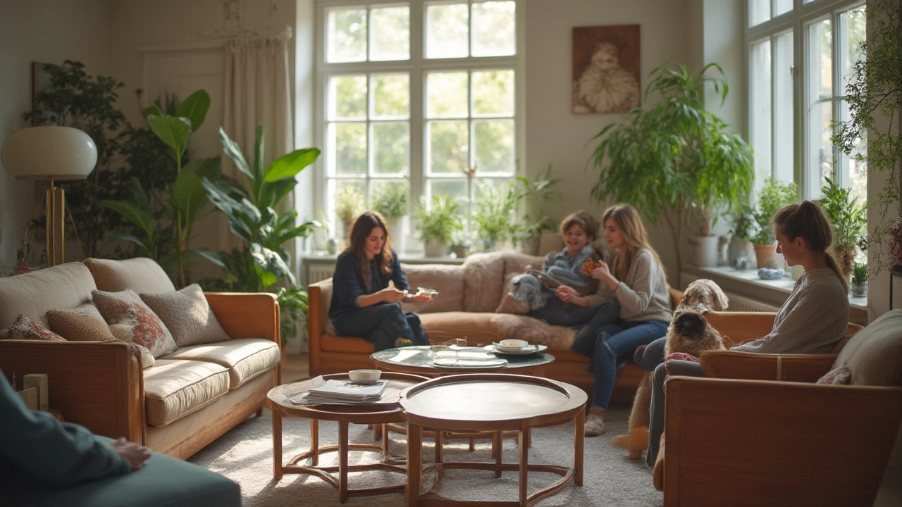 Best Size Round Coffee Table: The Perfect Guide for Australian Homes